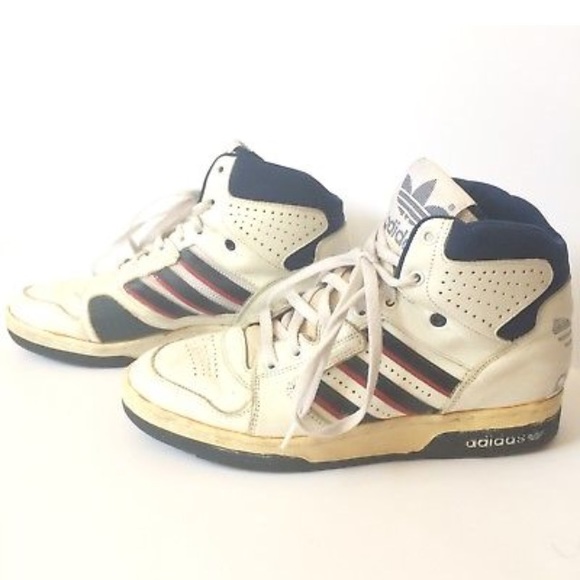 Vintage 80s Adidas Shoes Vintage 80s Adidas Shoes